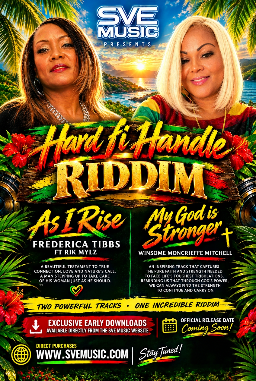 Hard fi Handle Riddim — SVE Music